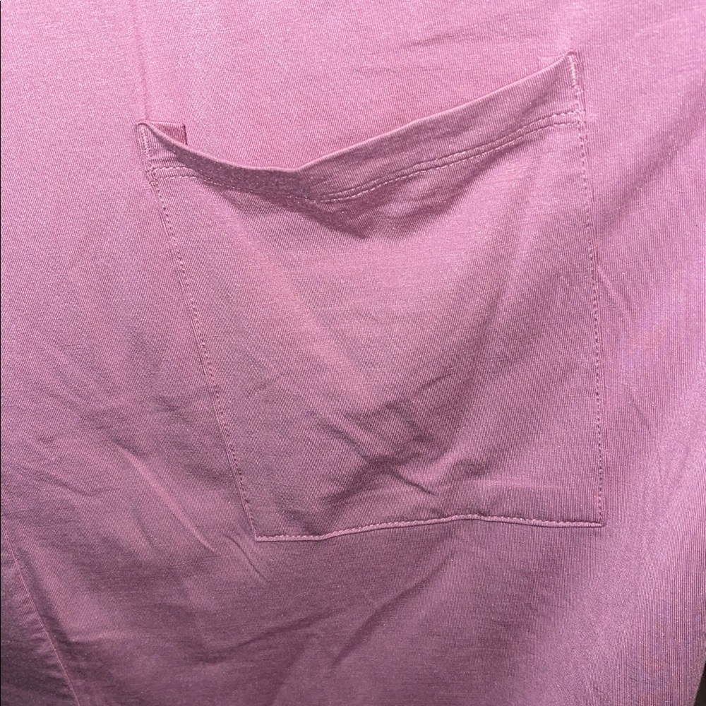 State of Day Women's Mauve Orchid Knit Open Front Pajama / Lounge Cardigan NWT - Picture 4 of 4